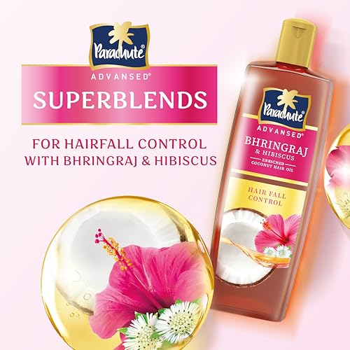 Parachute Advansed Bhringraj & Hibiscus