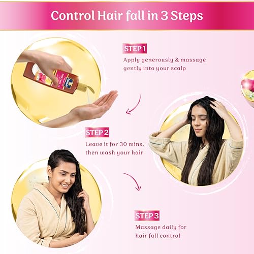 Parachute Advansed Bhringraj & Hibiscus