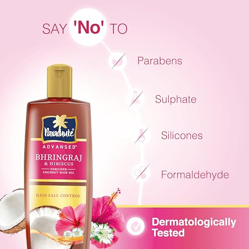 Parachute Advansed Bhringraj & Hibiscus