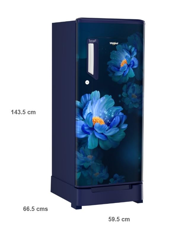 Whirlpool 192 L 4 Star