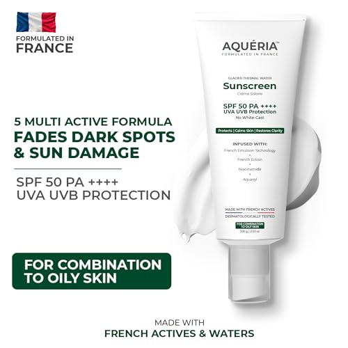Aqueria Oil Control Brightening Gel