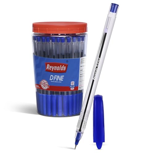 Reynolds DFINE Ball Pen SET