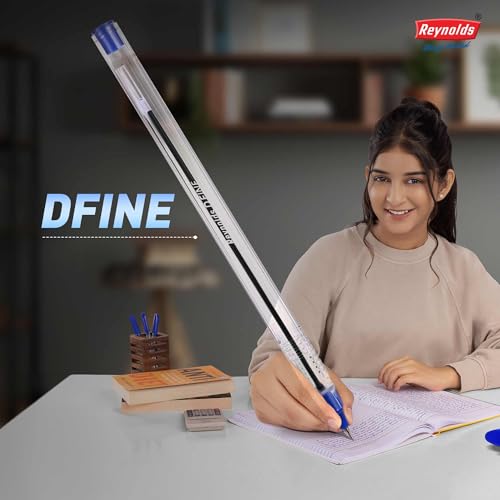 Reynolds DFINE Ball Pen SET
