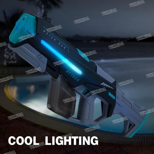VikriDA 2 in 1 Electric
