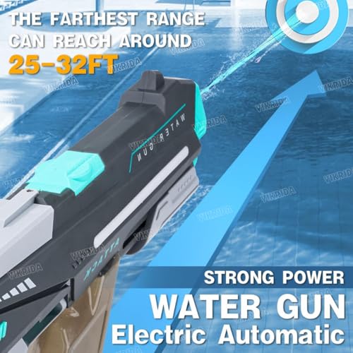 VikriDA 2 in 1 Electric