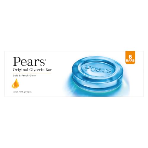 Pears Original Glycerin Soap Bar