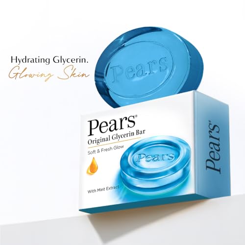 Pears Original Glycerin Soap Bar