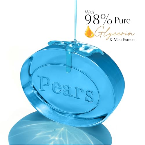 Pears Original Glycerin Soap Bar