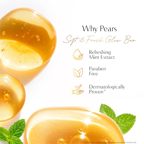 Pears Original Glycerin Soap Bar