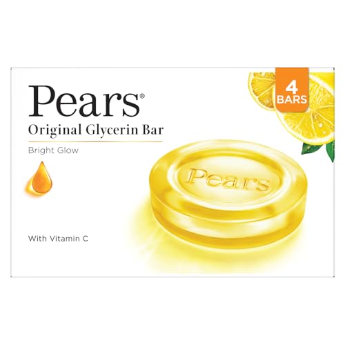 Pears Original Glycerin Soap Bar