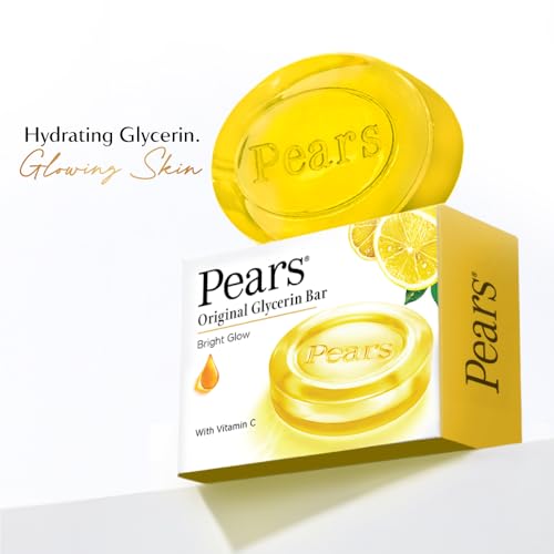 Pears Original Glycerin Soap Bar