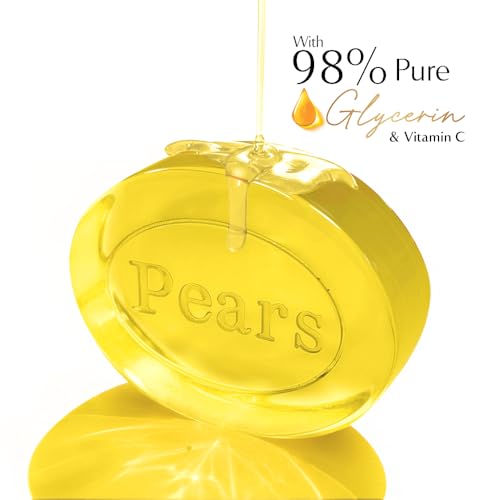 Pears Original Glycerin Soap Bar