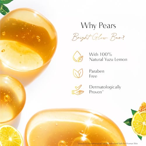 Pears Original Glycerin Soap Bar