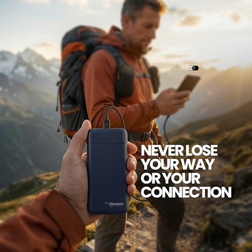 Nextech Slender PDQC 10000 mAh