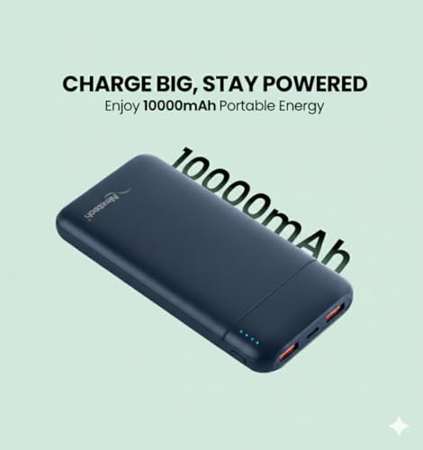 Nextech Slender PDQC 10000 mAh