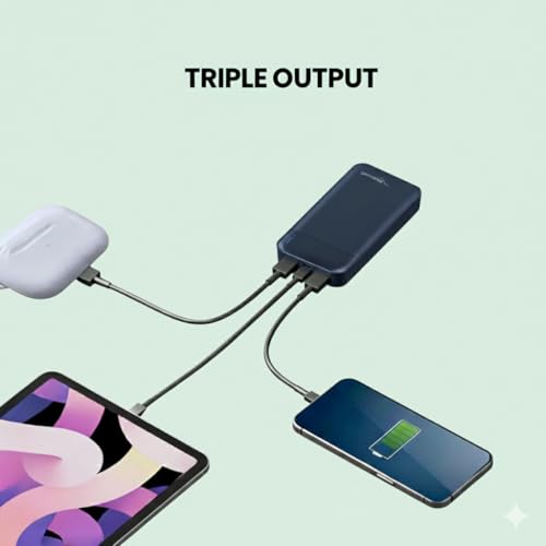Nextech Slender PDQC 10000 mAh