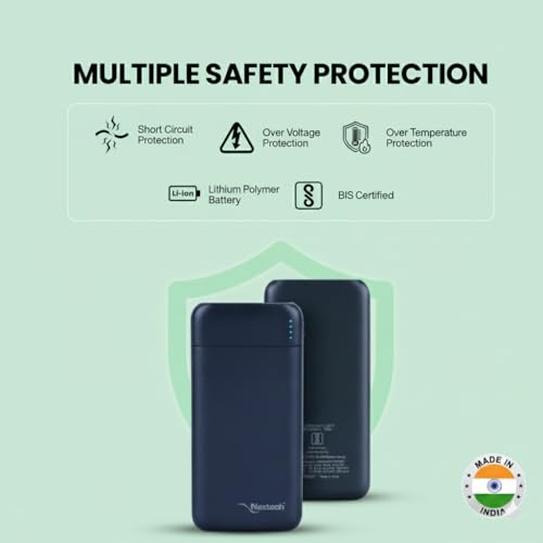 Nextech Slender PDQC 10000 mAh