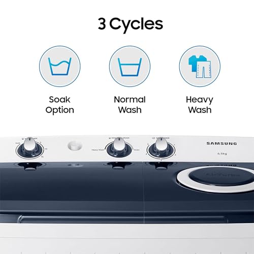 Samsung 6.5 kg, 5 star