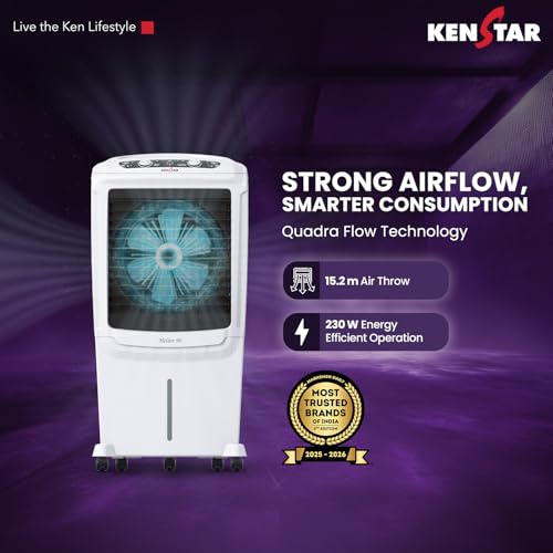 Kenstar Helios HC 90 Desert