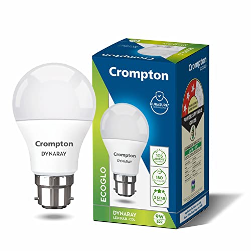 Crompton Dyna Ray 9 Watt