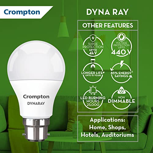 Crompton Dyna Ray 9 Watt