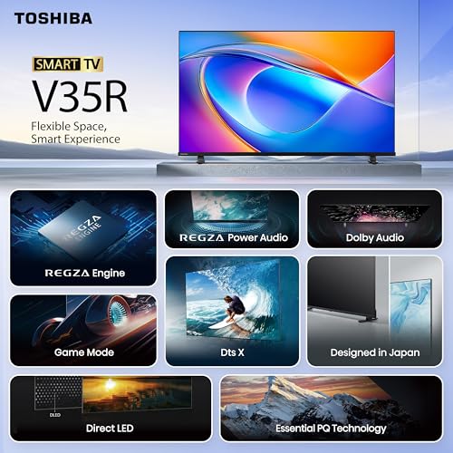 Toshiba 80 cm HD Ready