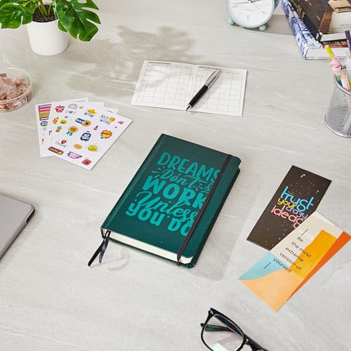Amazon Basics Undated Planner