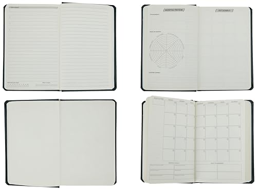 Amazon Basics Undated Planner