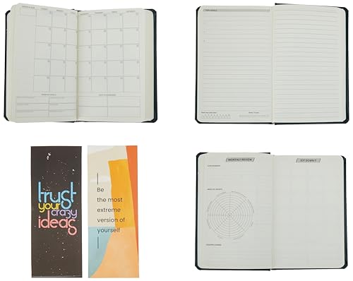 Amazon Basics Undated Planner