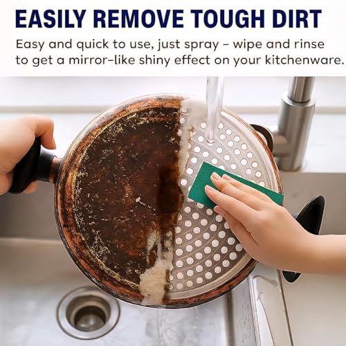 500ML Kitchen Cleaner Spray Oil