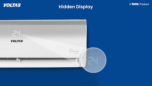 Voltas 123V CAE 1 ton