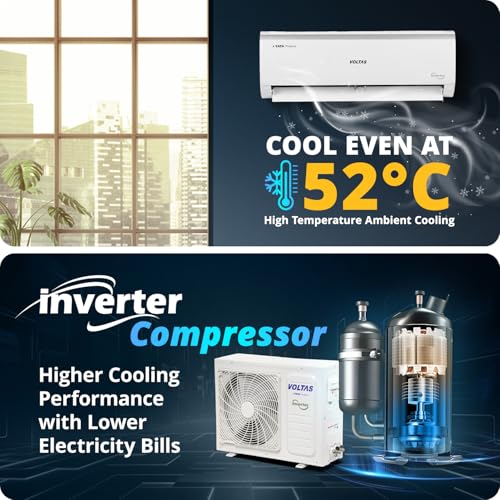 Voltas 123V CAE 1 ton