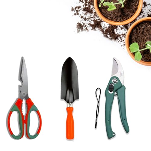 Cinagro Garden Tool Kit 3
