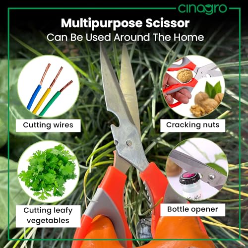 Cinagro Garden Tool Kit 3