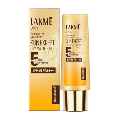 LAKMÉ Sun Expert, Dry Matte