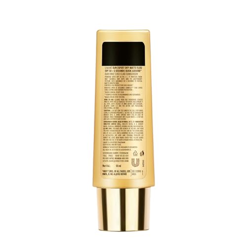 LAKMÉ Sun Expert, Dry Matte