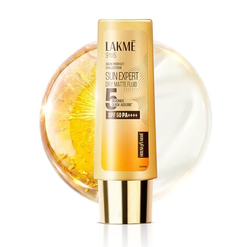 LAKMÉ Sun Expert, Dry Matte