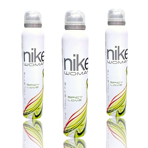 Nike Spicy Love Deodorant