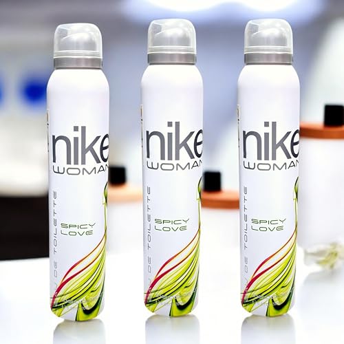 Nike Spicy Love Deodorant