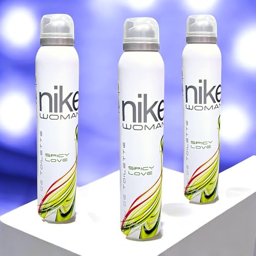 Nike Spicy Love Deodorant
