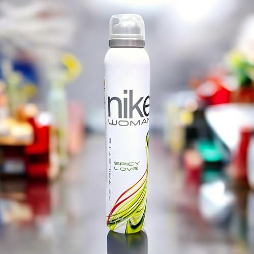 Nike Spicy Love Deodorant