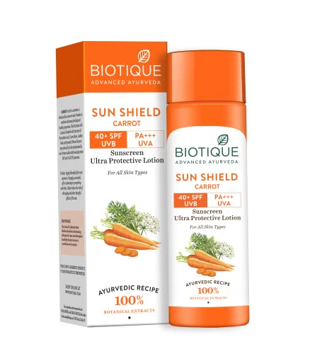 Biotique Bio Carrot Face