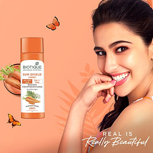 Biotique Bio Carrot Face