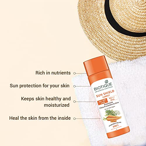 Biotique Bio Carrot Face