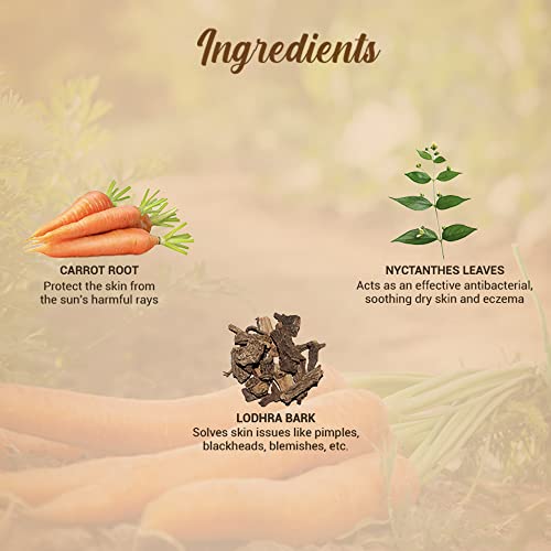 Biotique Bio Carrot Face