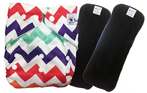 Babymoon Premium Adjustable Reusable Washable