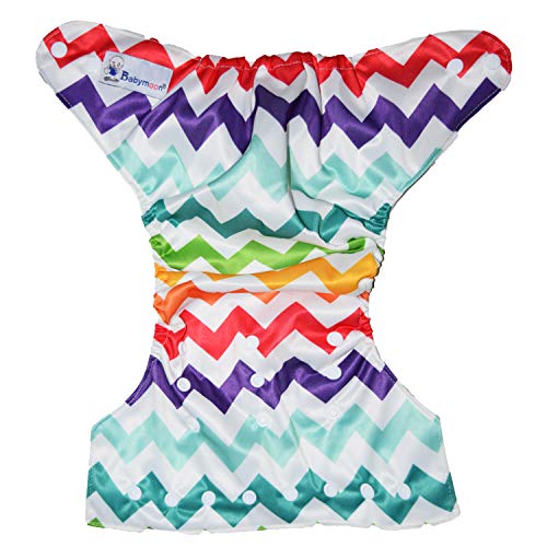 Babymoon Premium Adjustable Reusable Washable