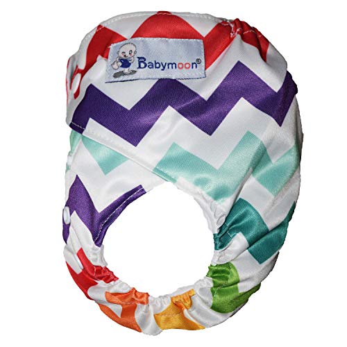 Babymoon Premium Adjustable Reusable Washable