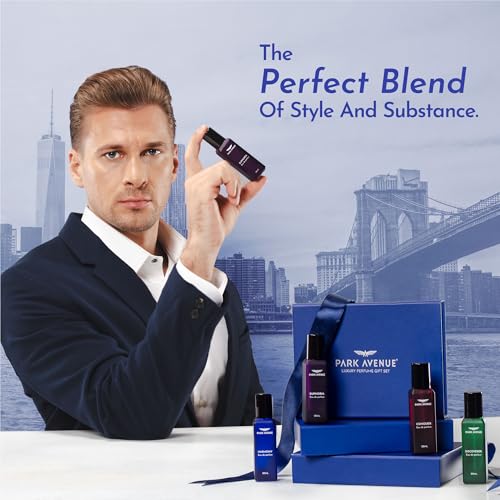 Park Avenue Luxury Perfume Gift