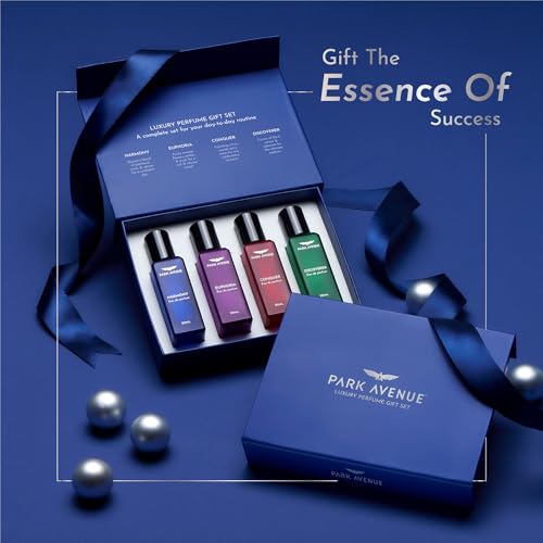 Park Avenue Luxury Perfume Gift
